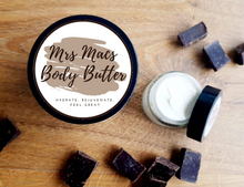 Load image into Gallery viewer, Mrs Macs Naturals Body Butter is a nourishing and rich experience that’s 100% natural.